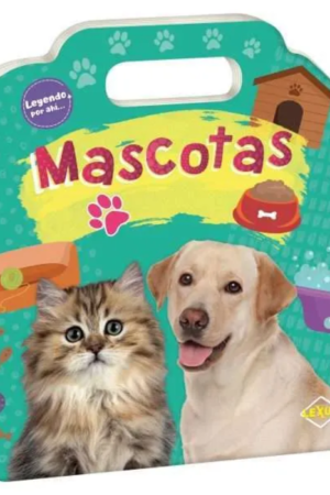 Libro Mascotas