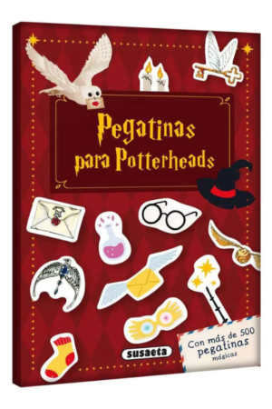 Pegatinas para Potterheads