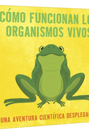 Cómo Funcionan los Organismos Vivos