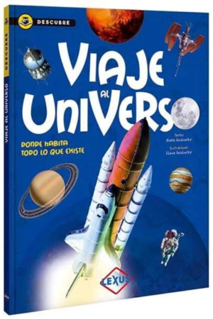 Descubre - Viaje al Universo