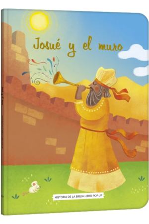 Josué y el Muro Pop Up