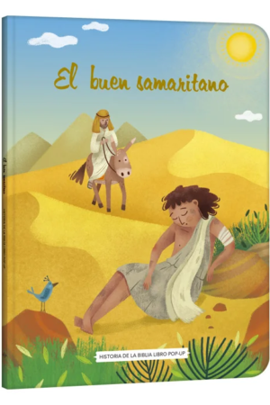 El Buen Samaritano Pop Up