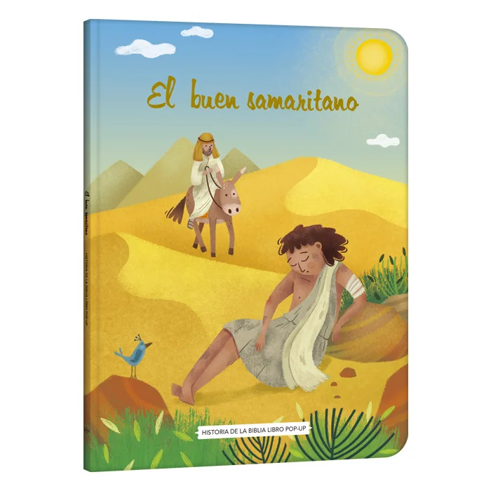 El Buen Samaritano Pop Up