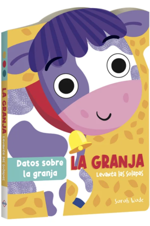 La Granja – Libro con Solapas