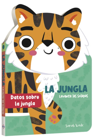 DATOS SOBRE LA JUNGLA SOLAPAS