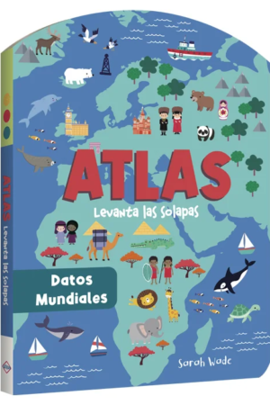 ATLAS DATOS MUNDIALES SOLAPAS