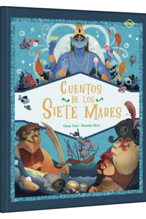 Cuentos de los Siete Mares