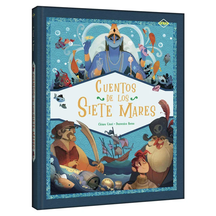 Cuentos de los Siete Mares