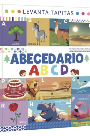 ADECEDARIO LEVANTA TAPITAS