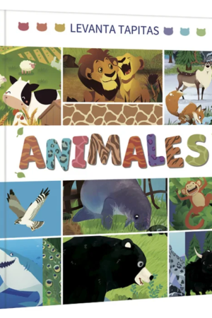 ANIMALES LEVANTA TAPITAS