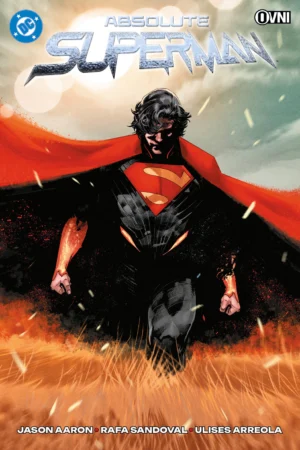 ABSOLUTE SUPERMAN VOL. 1