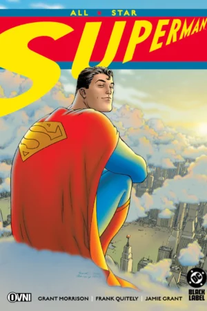ALL-STAR SUPERMAN EDICIÓN DELUXE 