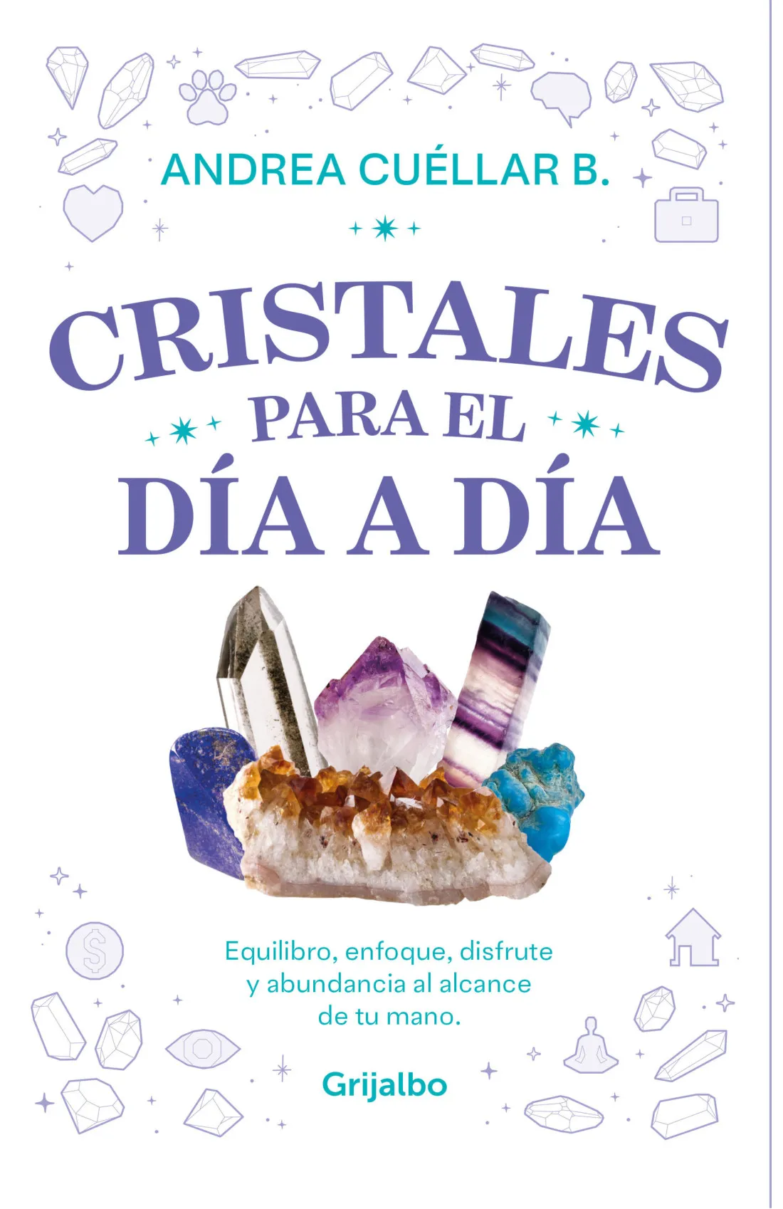 CRISTALES PARA CADA DÍA