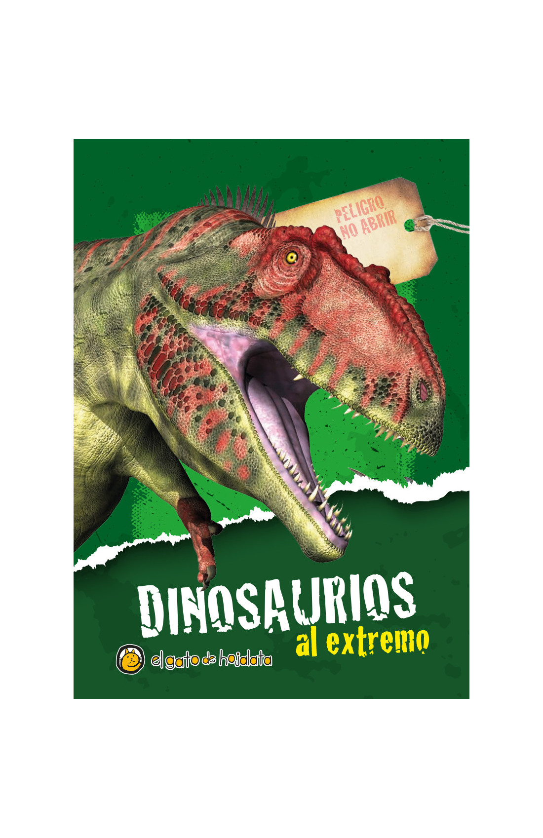 DINOSAURIOS AL EXTREMO