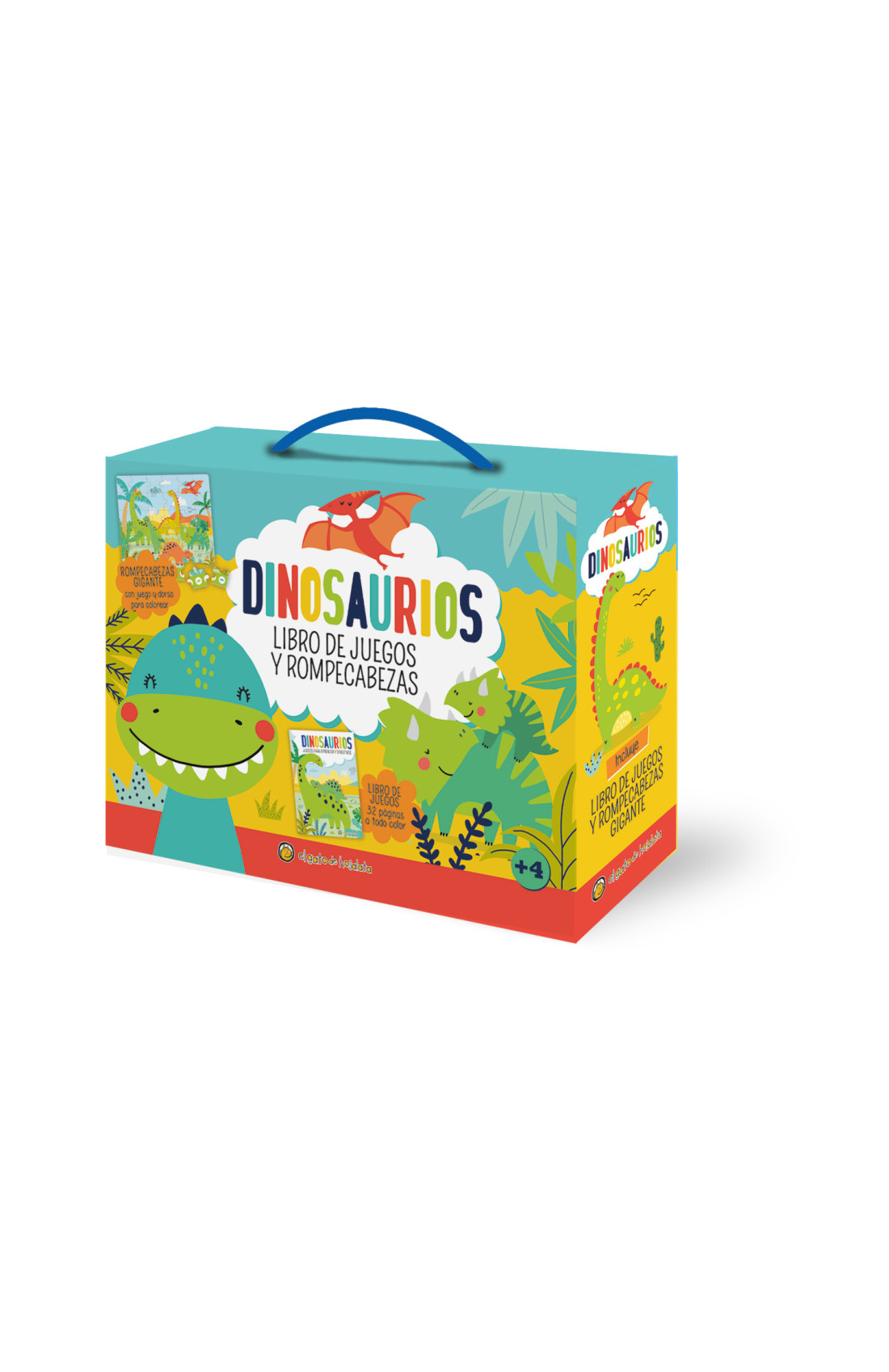 DIVERSION SORPRESA -DINOSAURIOS