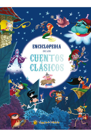 ENCICLOPEDIA DE CUENTOS CLASICOS