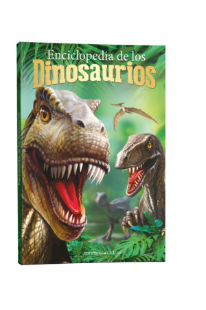 ENCICLOPEDIA DE LOS DINOSAURIOS
