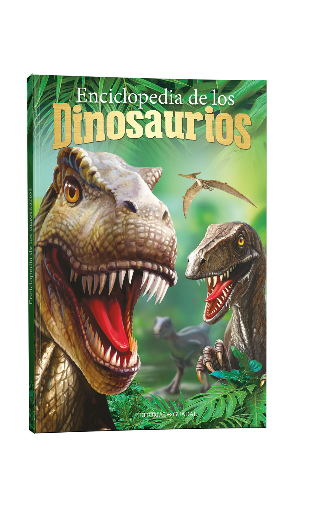 ENCICLOPEDIA DE LOS DINOSAURIOS