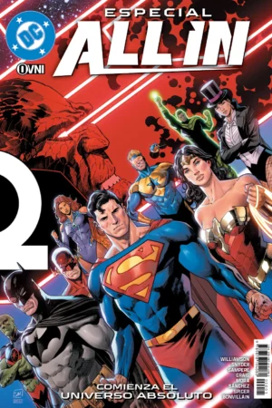 DC ESPECIAL DC ALL IN