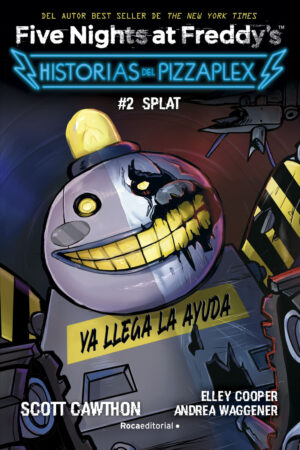 FNAF PIZZAPLEX 2. SPLAT