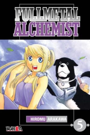 FULLMETAL ALCHEMIST 05