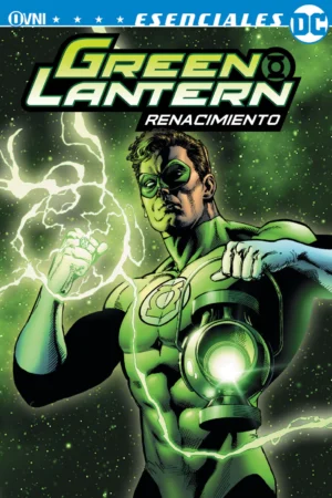 GREEN LANTERN: RENACIMIENTO