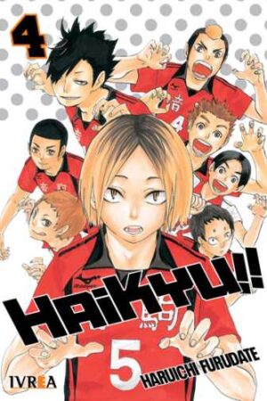 HAIKYU!! 04