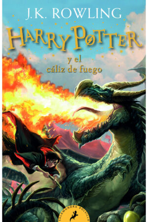 HP4- CÁLLZ DE FUEGO 4172