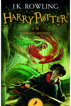 HP2-CAMARA SECRETA 4158