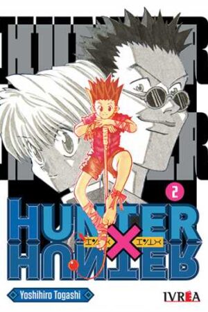 HUNTER X HUNTER 02