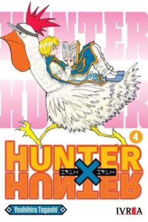 HUNTER X HUNTER 04