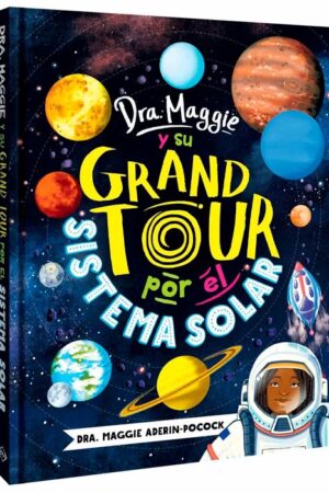 DRA. MAGGIE TOUR SISTEMA SOLAR