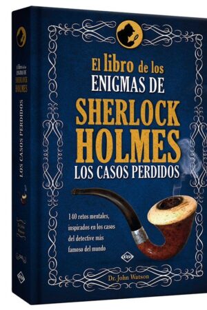 ENIGMAS SHERLOCK HOLMES