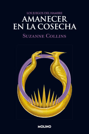 JUEGOS DEL HAMBRE 5. AMANECER EN LA COSE