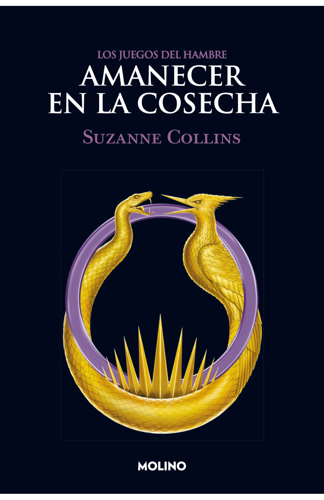 JUEGOS DEL HAMBRE 5. AMANECER EN LA COSE