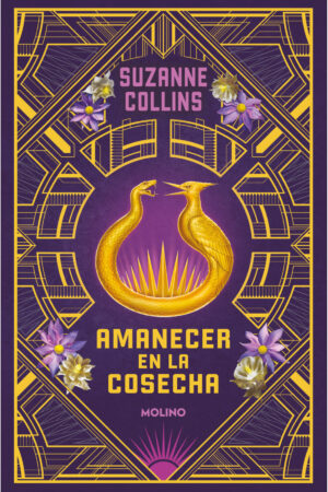 JUEGOS DEL HAMBRE 5. AMANECER EN LA COSE