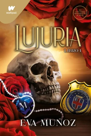 LUJURIA (LIBRO 1)