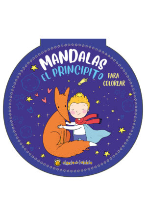 MANDALAS - EL PRINCIPITO PARA COLOREAR