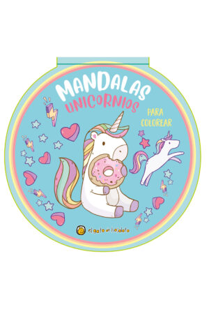 MANDALAS - UNICORNIOS PARA COLOREAR