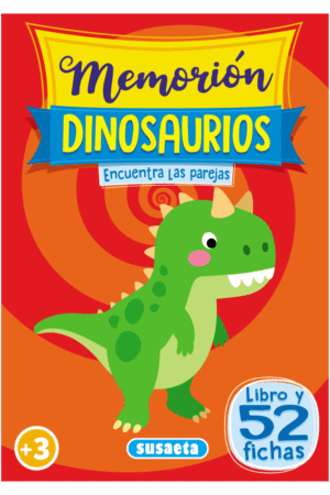 MEMORIÓN DINOSAURIOS