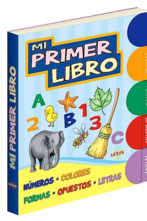 Mi Primer Libro