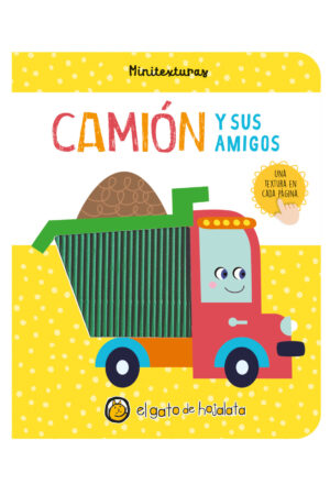 MINITEXTURAS CAMIÓN
