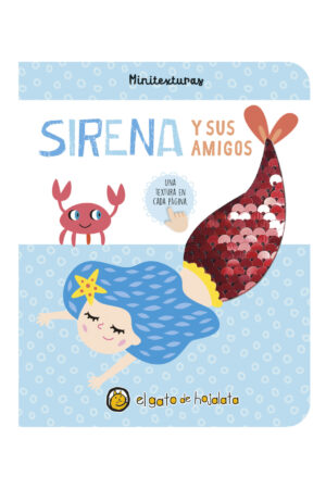 MINITEXTURAS SIRENA