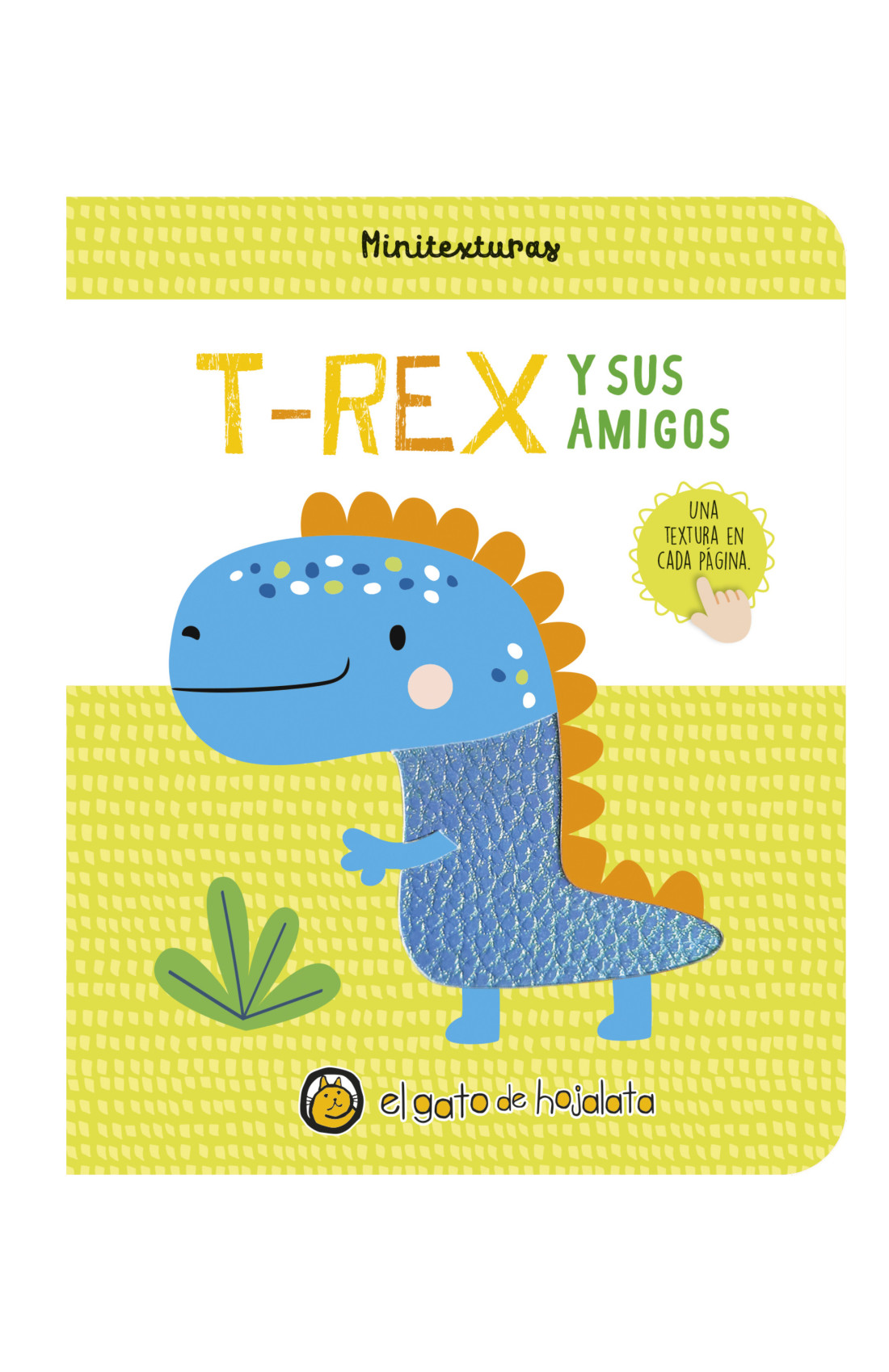 MINITEXTURAS T-REX