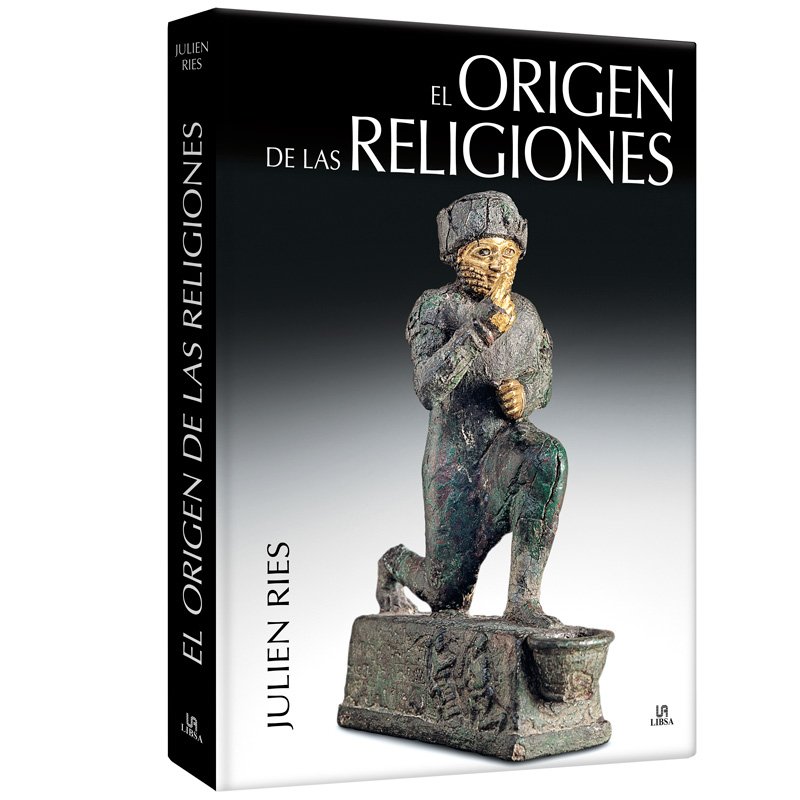 Atlas El Origen de las Religiones