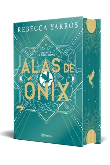 ALAS DE óNIX (EMPíREO 3) EDICIóN COLECCIONISTA ENR