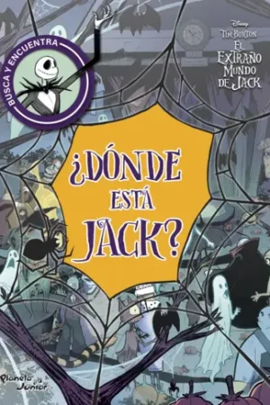 ¿DóNDE ESTá JACK?