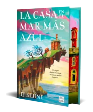 LA CASA EN EL MAR MáS AZUL. EDICIóN ESPECIAL