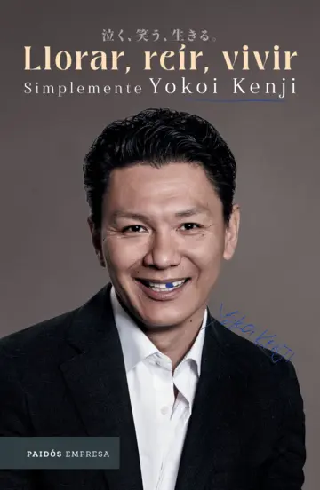 LLORAR, REíR, VIVIR. SIMPLEMENTE YOKOI KENJI