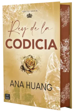 PECADOS 3. REY DE LA CODICIA. EDICIóN ESPECIAL